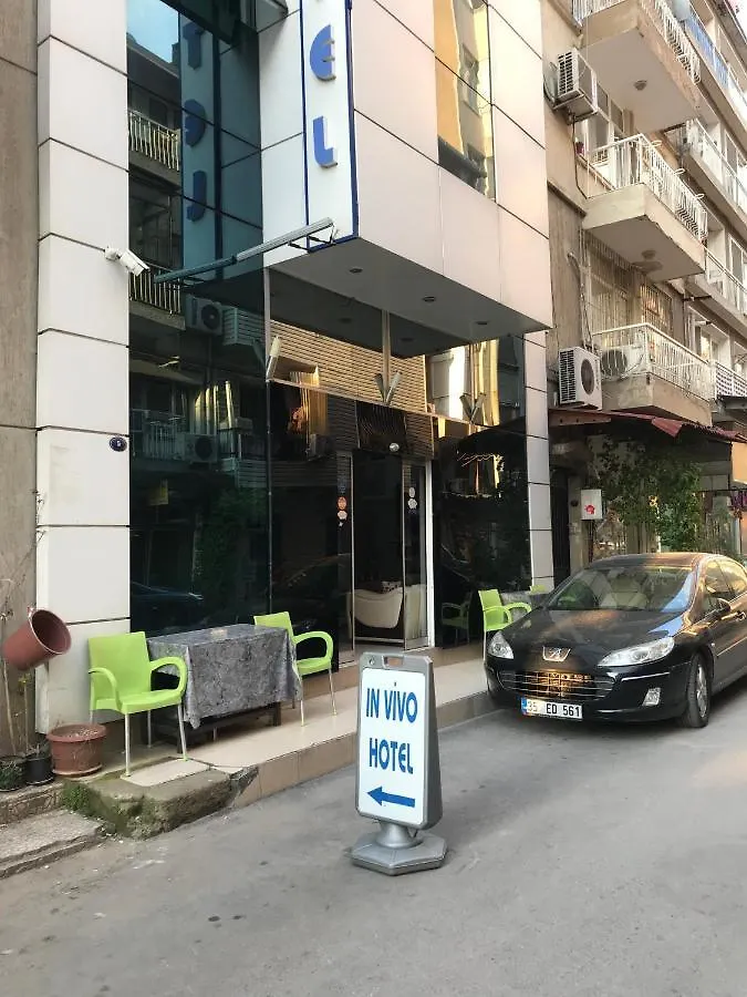 Invivo Hotel إزمير 2*,